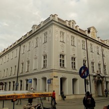 Pałac Stadnickich w Krakowie