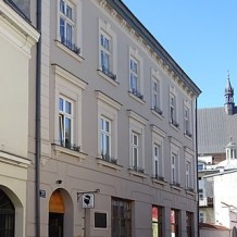 Kamienica przy ulicy Poselskiej 24 w Krakowie