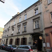Kamienica przy ulicy Poselskiej 19 w Krakowie
