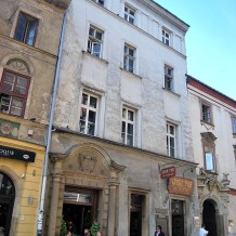 Kamienica Sasinowska w Krakowie