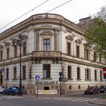 Pałacyk Ostaszewskich w Krakowie