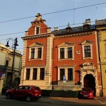 Dom Władysława Łozińskiego w Krakowie