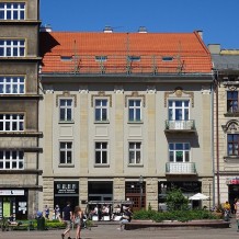 Kamienica Przechodnia w Krakowie