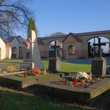 Cmentarz wojenny nr 108 – Biecz