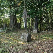 Cmentarz wojenny nr 101 – Libusza