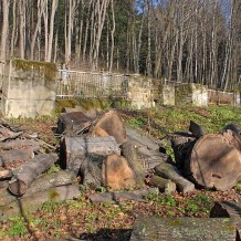 Cmentarz wojenny nr 104 – Strzeszyn-Wilczak 