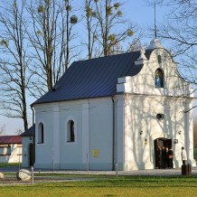 Kościół św. Marka w Mielcu nad Wisłoką