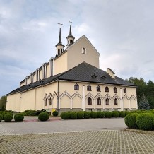 Kościół Trójcy Przenajświętszej w Mielcu