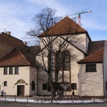 Nowa Synagoga w Gdańsku-Wrzeszczu