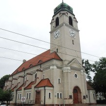 Kościół św. Andrzeja Boboli w Gdańsku