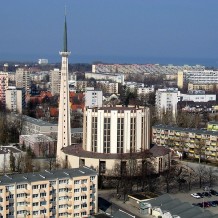 Kościół Najświętszej Maryi Panny Królowej Różańca 