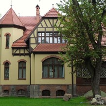 Villa Schmidt w Gdańsku