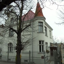 Villa Martha w Oliwie