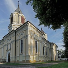 Kościół Rektoralny pw. Wniebowzięcia NMP