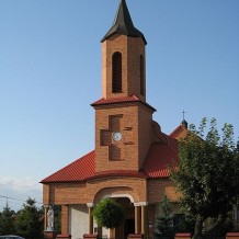 Kościół Najświętszej Maryi Panny Częstochowskiej 