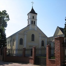 Kościół Trójcy Przenajświętszej w Łomży