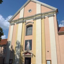 Kościół Matki Boskiej Bolesnej w Łomży