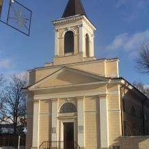 Kościół Świętej Trójcy w Suwałkach