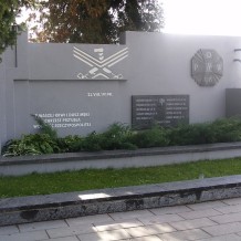 Rzymskokatolicki cmentarz parafialny w Suwałkach