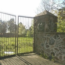 Cmentarz mahometański w Suwałkach