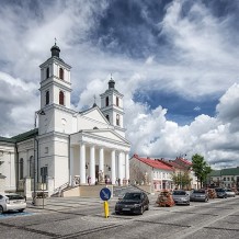 Konkatedra św. Aleksandra w Suwałkach