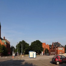 Plac Kościeleckich