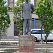 Pomnik Leona Barciszewskiego 