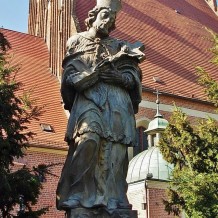 Pomnik Jana Nepomucena 