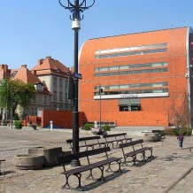Plac Solny w Bydgoszczy