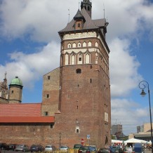 Wieża Więzienna w Gdańsku