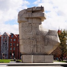 Pomnik Tym co za polskość Gdańska