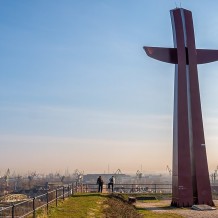 Krzyż Milenijny w Gdańsku