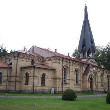 Kościół Matki Bożej Częstochowskiej w Augustowie
