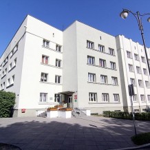 Budynek Domu Studenckiego nr 1 w Toruniu