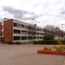 Budynek Instytutu Nauk Pedagogicznych UMK 