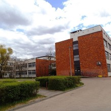 Budynek Wydziału Chemii UMK w Toruniu