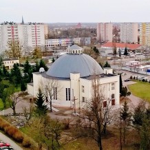 Kościół Chrystusa Króla w Toruniu