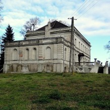 Pałac w Piechcinie