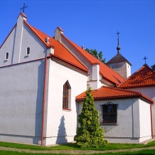 Kościół św. Anny w Bobrownikach