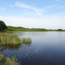 Jezioro Jezuickie Małe