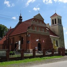 Kościół św. Wacława w Grabiu