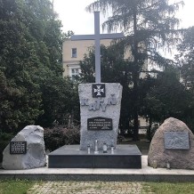 Pomnik Katyński w Zielonej Górze
