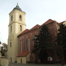 Konkatedra św. Jadwigi Śląskiej w Zielonej Górze