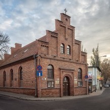 Kościół Najświętszej Maryi Królowej Polski 