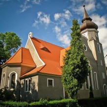 Kościół ewangelicko-augsburski w Zielonej Górze