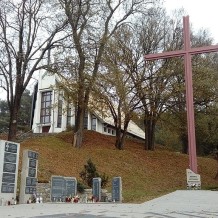 Pomnik Ofiar Ludobójstwa na Kresach Wschodnich