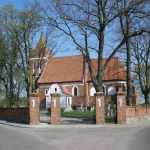 Kościół św. Jakuba Apostoła Starszego w Bobrowie