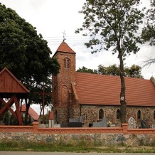 Kościół Podwyższenia Krzyża Świętego w Gorczenicy