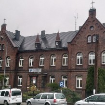 Gmach Szpitala im. św. Elżbiety w Białej
