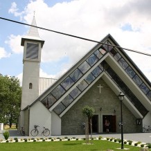 Kościół św. Teresy Benedykty od Krzyża w Pogórzu
